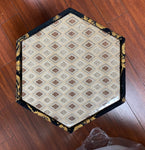 Hexagonal Table Small